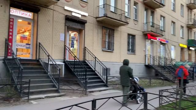 Санкт-Петербург, ул. Парголовская, д. 7 Дата:23.01.2020 Время 16-30 смотреть онлайн