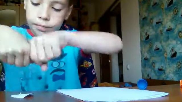 Как сделать тетрадь из листов бумаги А4 смотреть онлайн