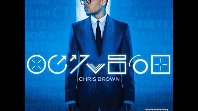 Chris Brown - 2012!