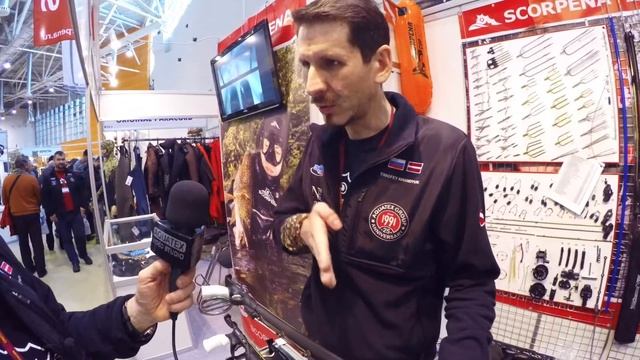 Тим Хандюк: Выбираем арбалет для подводной охоты. Часть III. смотреть онлайн