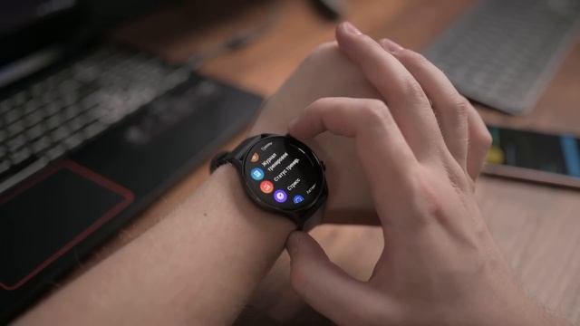 Amazfit GTR 3 Pro — лучший выбор в 22 году? смотреть онлайн