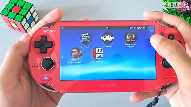BELI PS VITA BISA MAIN GTA, PSP, PS1, RETRO GAME BANYAK BANGET! - Review Sony PS Vita Fat di 2022 смотреть онлайн