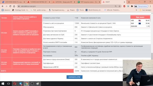 ТОП-7 авто из США с экономией от 3500$ до 10000$ с ремонтом! Авто из США в Украину под ключ смотреть онлайн