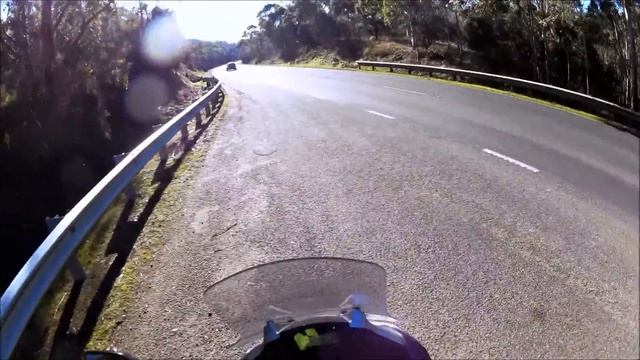 Honda Integra 700 0-100km/h