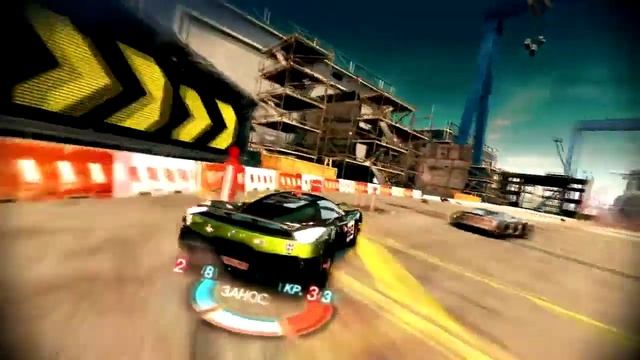 SplitSecond #5 Резкое падение