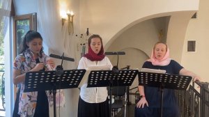 Заупокойная ектения - Речкунов