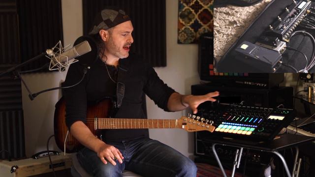 Why use Midi in your guitar rig? смотреть онлайн