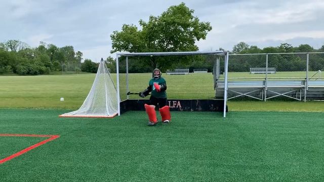Field Hockey Goalie Pop Overs | Revolution Field Hockey Camp | Top of the Class Midwest 2019 смотреть онлайн