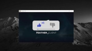 How to Install Feather client | FREE | Khelpixel
