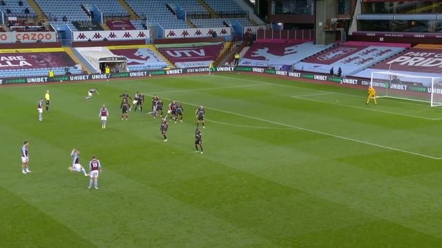 HIGHLIGHTS | Aston Villa 7-2 Liverpool | 4th October 2020 смотреть онлайн