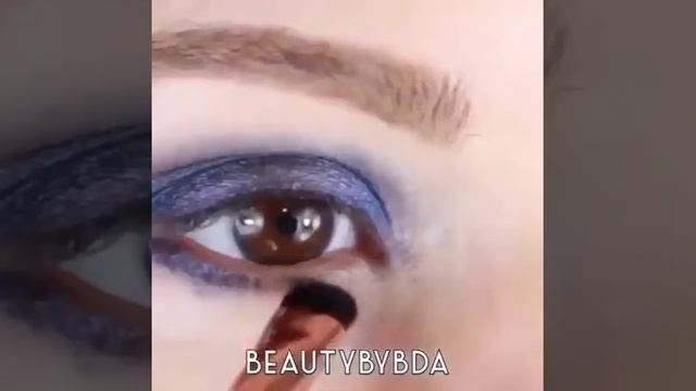 Яркий макияж для вечеринок смотреть онлайн