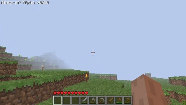 Minecraft "Alpha 0.0.0" смотреть онлайн