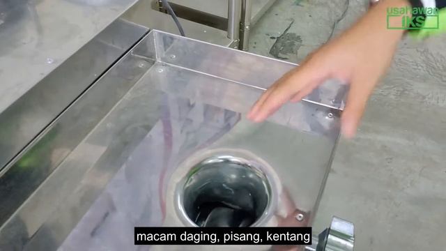 IKS - meat mincer.. pengisar daging смотреть онлайн