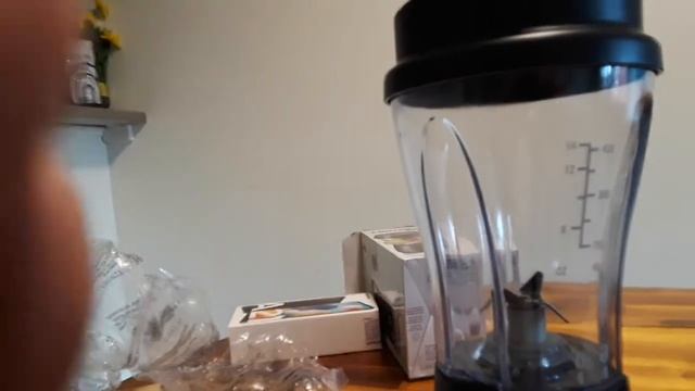 Hamilton Beach Personal Creations Blender with Travel Lid (51146) смотреть онлайн