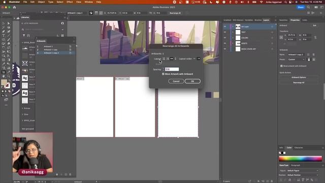 Let’s InDesign: Book Covers with Anika Aggarwal смотреть онлайн