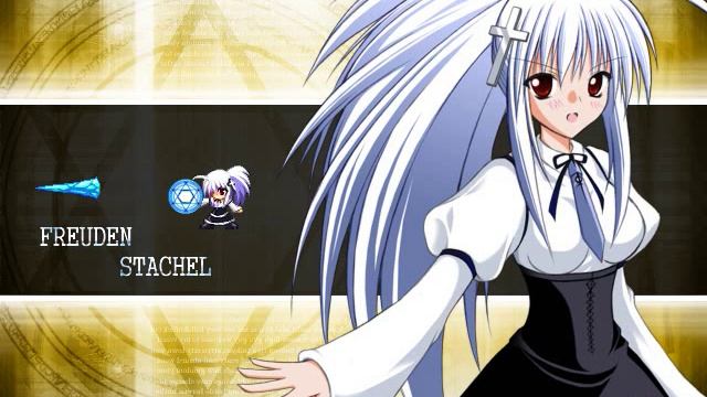 Rosenkreuzstilette [33] - Weapon Get! (14 by AM3) смотреть онлайн