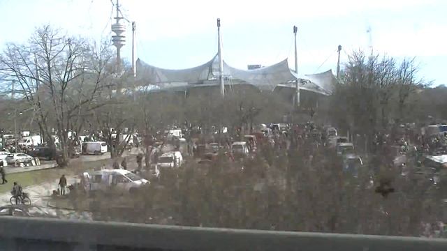 Знаменитый Мюнхенский блошиный рынок! смотреть онлайн