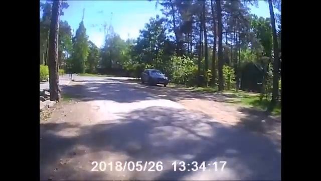 ВЕЛООБЗОР СПб Комарово  Зеленогорск СПб.mp4