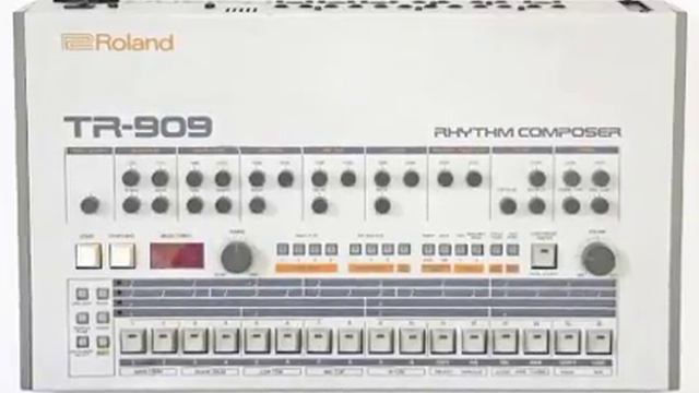 Roland TR 909,808,707,606 + Odyssey (studio live jam) смотреть онлайн