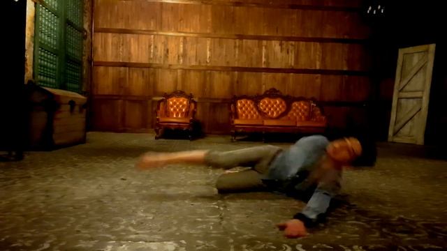 Oleg Sofyanov - "Take on me" A-ha - Contemporary dance смотреть онлайн