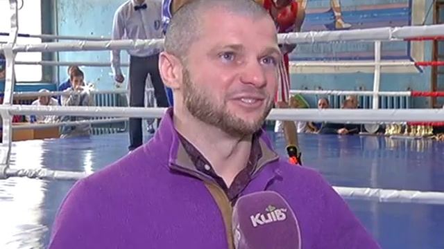 Бокс. Чемп Киева 2015 и  анализ судейства на чемпе Украины