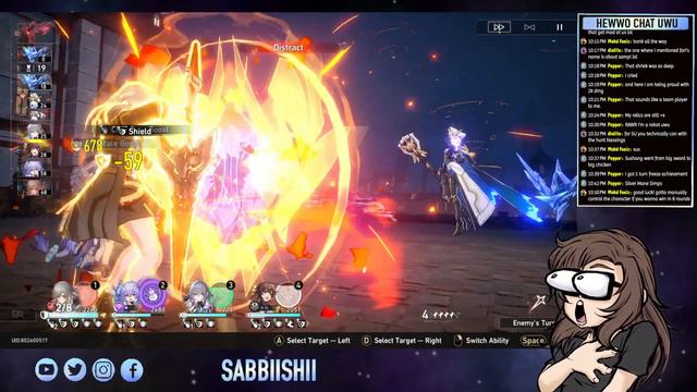 What is this A BOUT?? and some quests! [Boulder Town Super League Event] | Honkai: Star Rail Stream смотреть онлайн