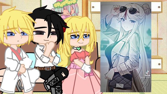 Wmmap React To Jennette As Ningguang •who Made Me A Princess / Genshin Impact•