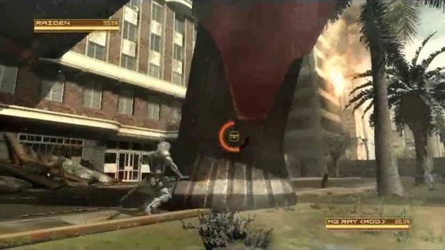 METAL GEAR RISING REVENGEANCE On nvidia geforce 8600 GT 512 mb смотреть онлайн