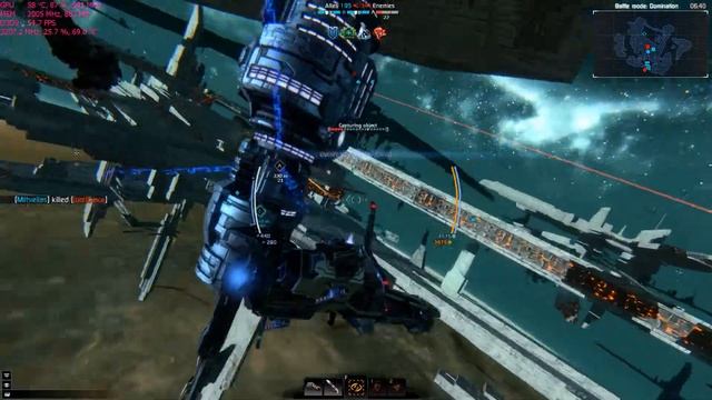 Star Conflict Online Gameplay Maxed Out Settings 1080p ASUS G750JW NVIDIA GTX 765m смотреть онлайн
