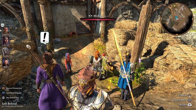 Baldur's Gate 3 Leave No One Behind Trophy смотреть онлайн
