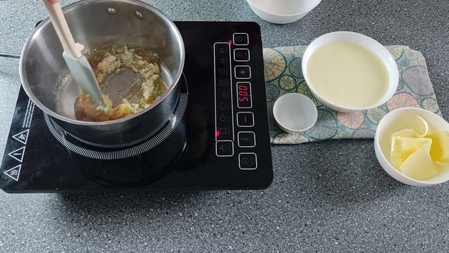 Рецепт карамели/ Карамель для торта/ 2 способа приготовления. смотреть онлайн