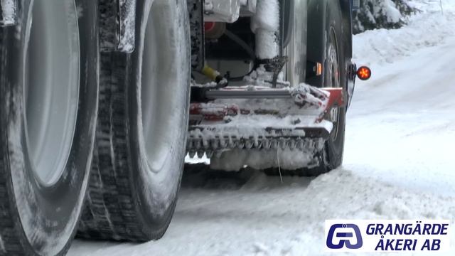 Volvo FMX 500 6x4 whith Grader Blade смотреть онлайн