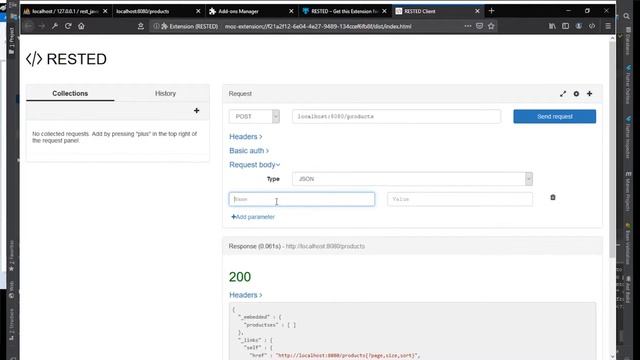 Guía para API rest en Java usando Spring смотреть онлайн