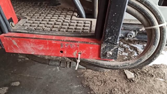 Гидравлика на минитрактор янмар Yanmar . смотреть онлайн