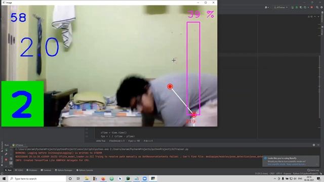 Fall Detection via Deep Learning смотреть онлайн