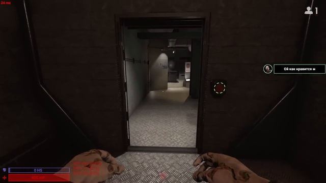 ЗАПУСТИЛ SCP 008 В КОМПЛЕКС!!! SCP:SECRET LABORATORY!