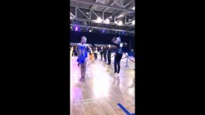 Ruslan Adaev and Polina Dubeyko - Jive