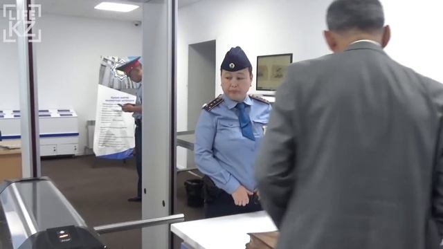 Недоступная Генеральная Прокуратура Казахстана смотреть онлайн