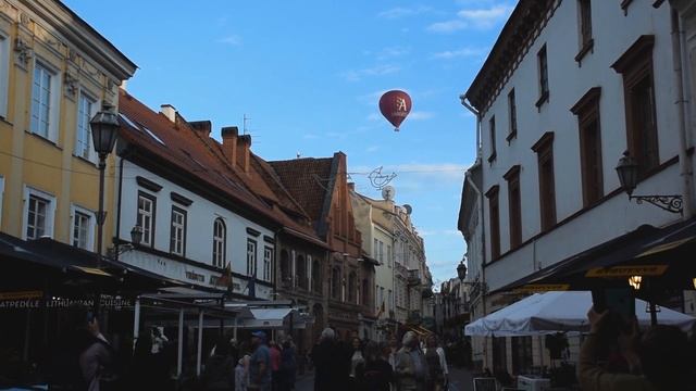 Летний Вильнюс | Конец сессии | Elise смотреть онлайн