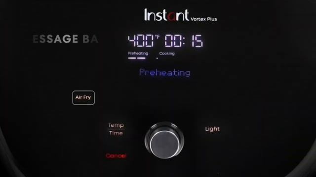 Instant Vortex Plus Air Fryer with ClearCook. смотреть онлайн