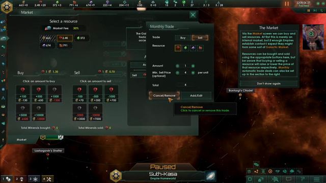 Stellaris Epic Moments - The Coalition Colonizes! Or Tries.. смотреть онлайн