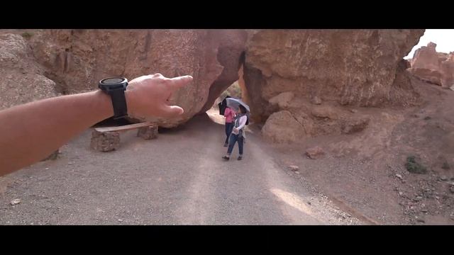 Чарынский каньон. Алматы 2019! смотреть онлайн