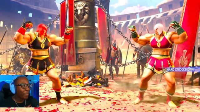 Who Has The BEST Critical Art in Street Fighter 6? | Rate The Super смотреть онлайн