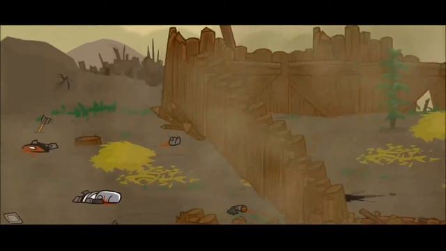Castle Crashers REMASTERED Ep. 1 - Barbarians смотреть онлайн