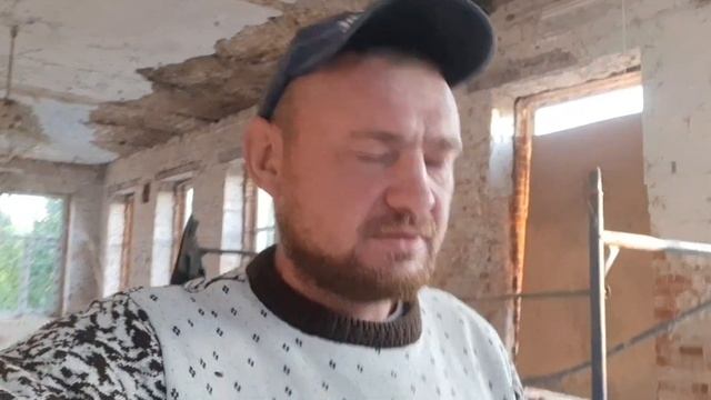 РЕСТАВРАЦИЯ ФУНДАМЕНТА. ЧАСТЬ 2. КИДАЛОВО. ДЕРЕВЕНСКИЙ ПАРЕНЬ смотреть онлайн