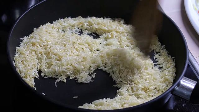 Жареный рис, всегда получается идеальным!?? смотреть онлайн