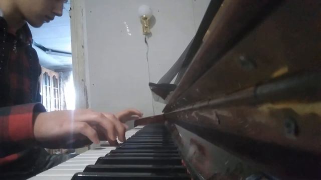 Чудесный сад, пианино аккорд смотреть онлайн