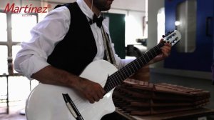 MARTINEZ Hispania - Moondance - Bruskers Guitar Duo