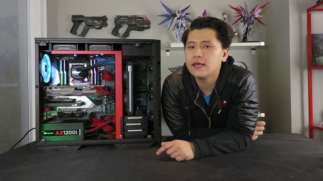THE ULTIMATE PC SETUP - "Tetra Rainbow" ft. 7980XE (Gaming & Video Rendering) смотреть онлайн