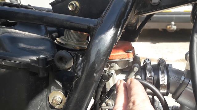 ZS170MM2 СВ250 Часть 3 Установка